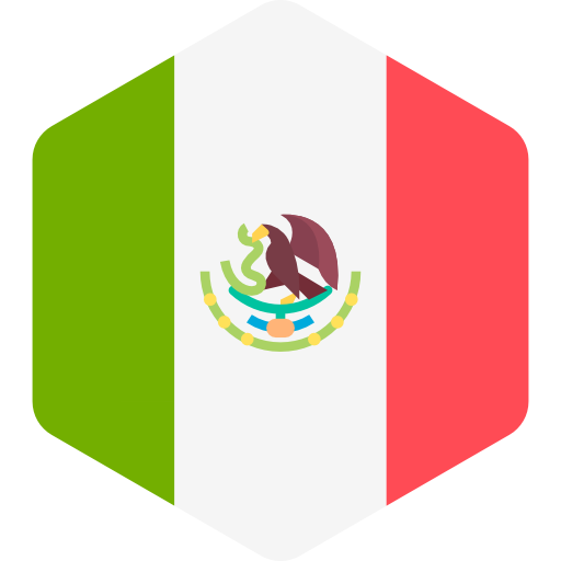 Logo bandera México
